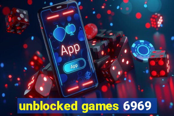 unblocked games 6969